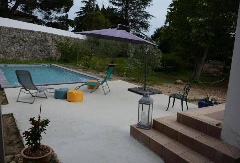 פנסיון L Oiseau Bleu