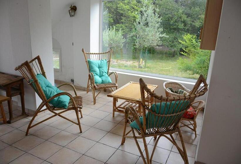 פנסיון L Oiseau Bleu