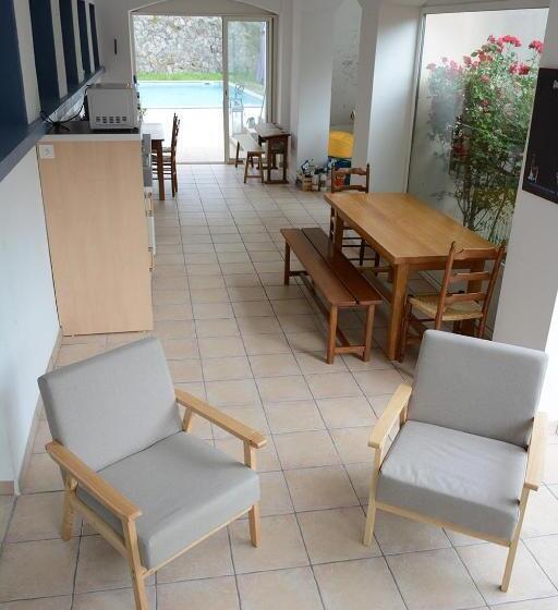 פנסיון L Oiseau Bleu