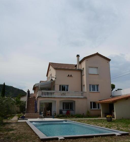 פנסיון L Oiseau Bleu