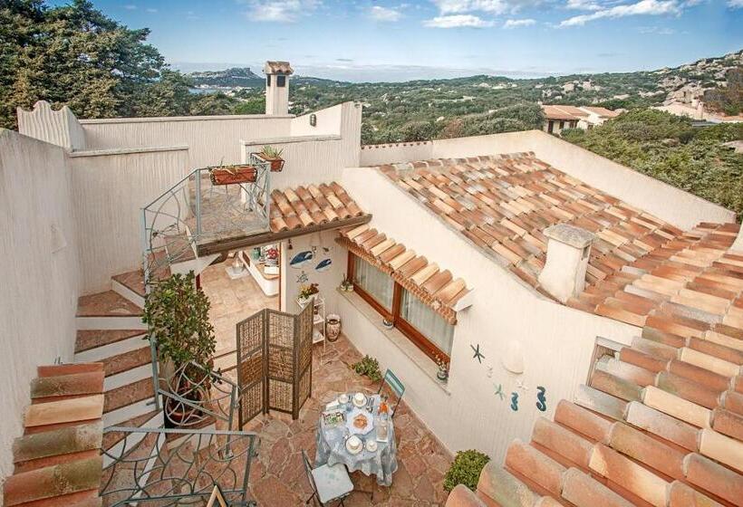 פנסיון Mimma Del Mar