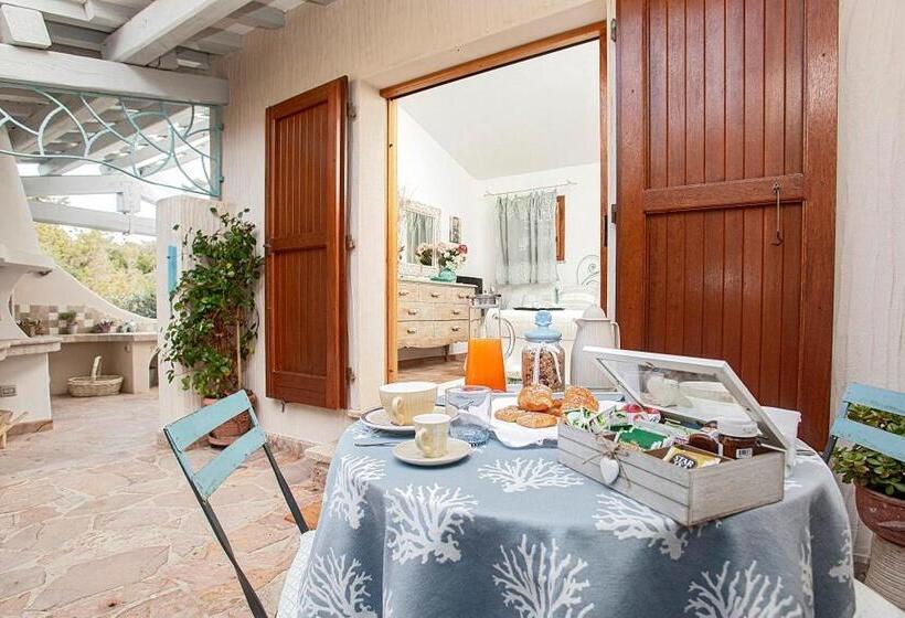 פנסיון Mimma Del Mar