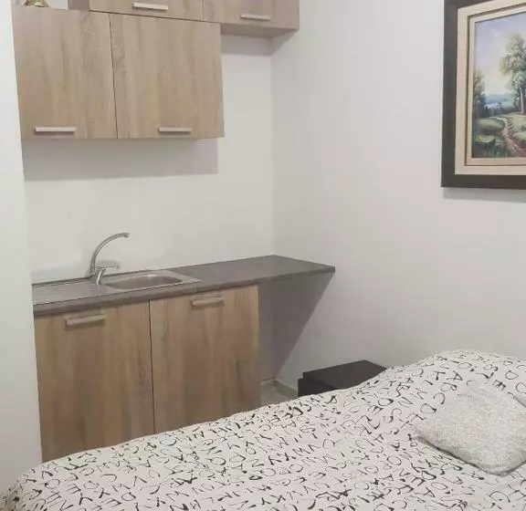 Pension City Large Studio