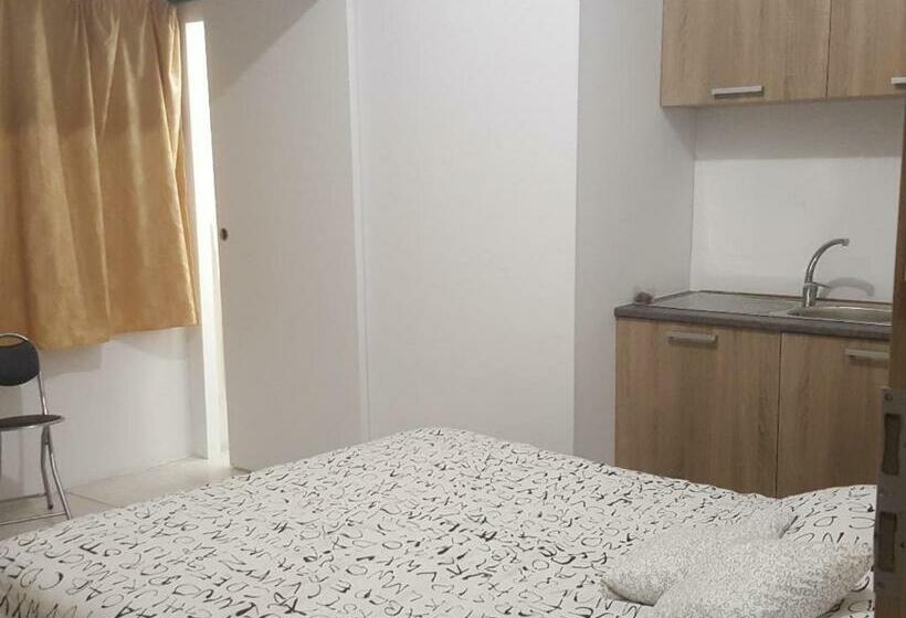 بنسيون City Large Studio