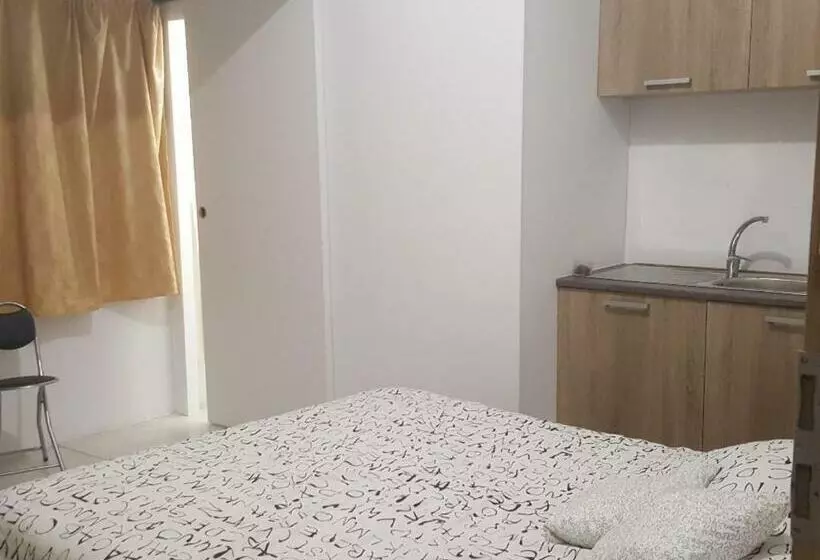 Pension City Large Studio