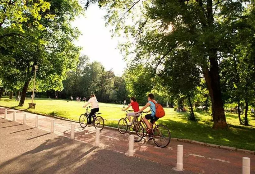 Pension City Large Studio