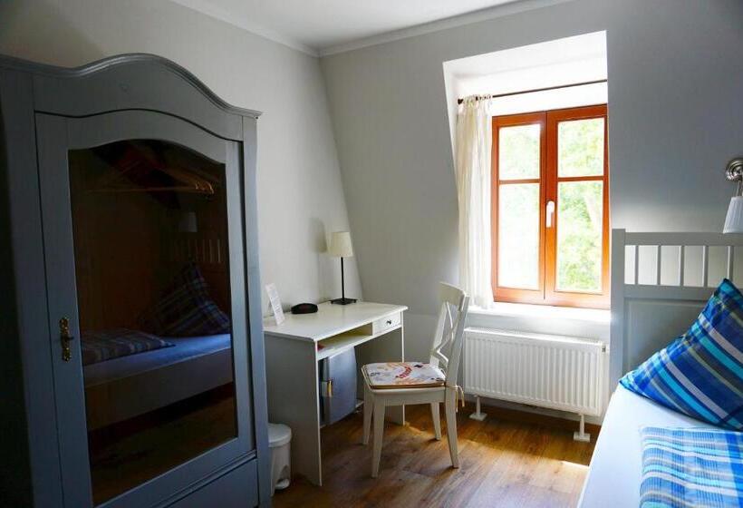 Pension Scharfe Ecke