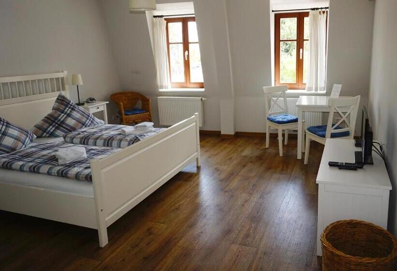 Pension Scharfe Ecke