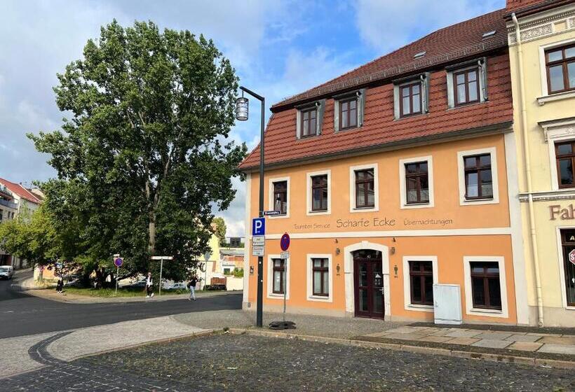 Pension Scharfe Ecke