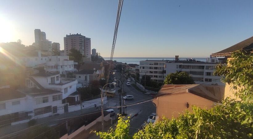 호스텔 Comarca Recreo