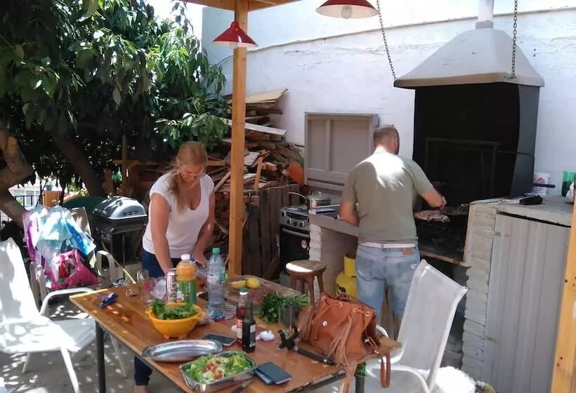 ユースホステル Comarca Recreo