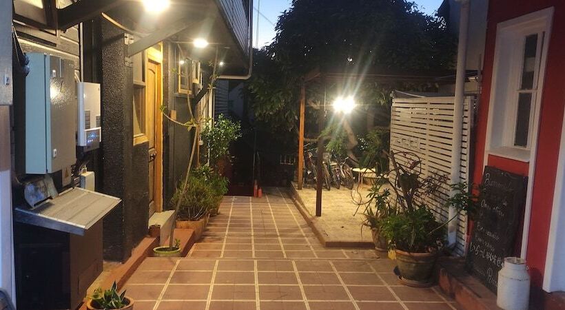 호스텔 Comarca Recreo