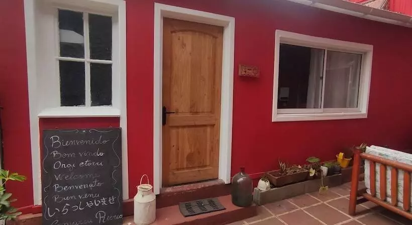 ユースホステル Comarca Recreo