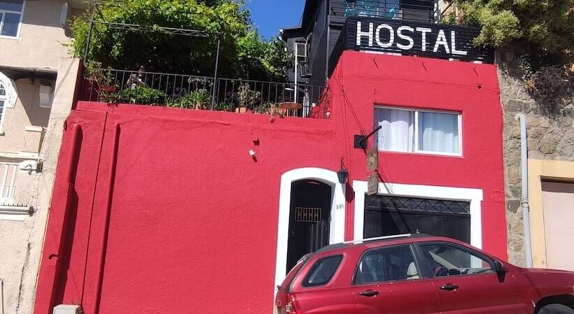 호스텔 Comarca Recreo