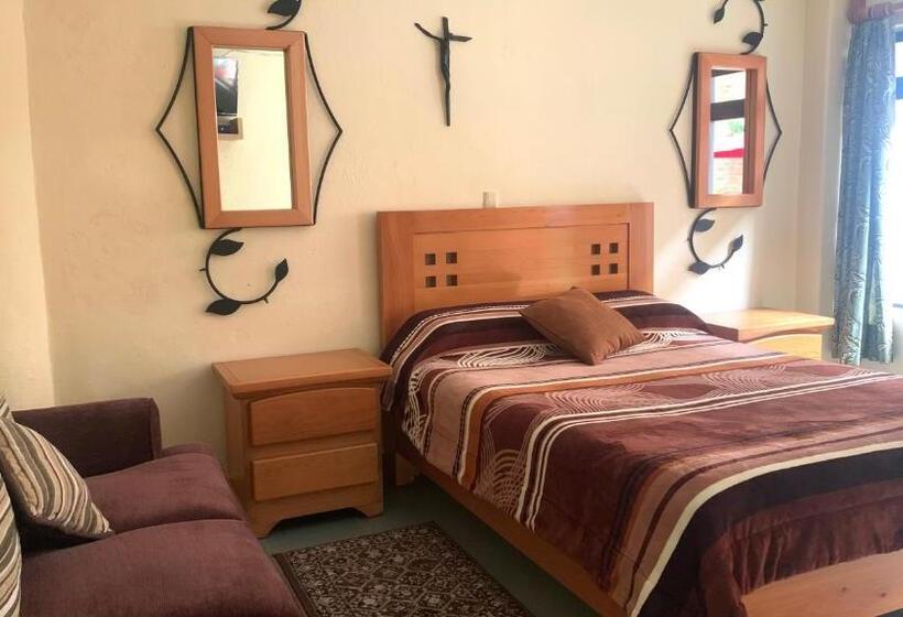 هاستل Posada El Campanario