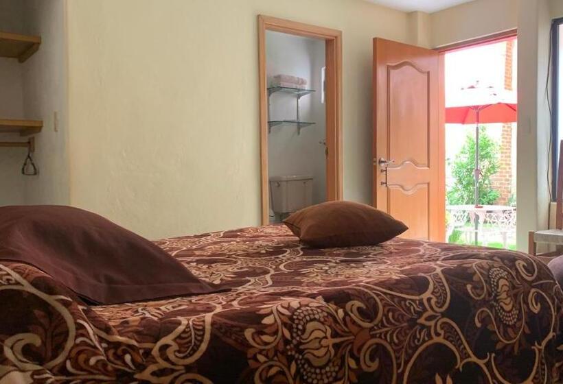 هاستل Posada El Campanario