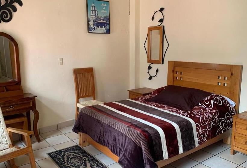 هاستل Posada El Campanario