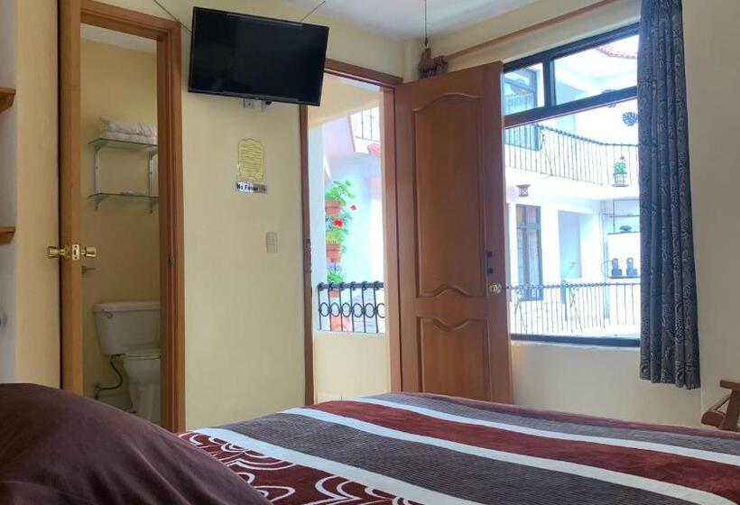 هاستل Posada El Campanario