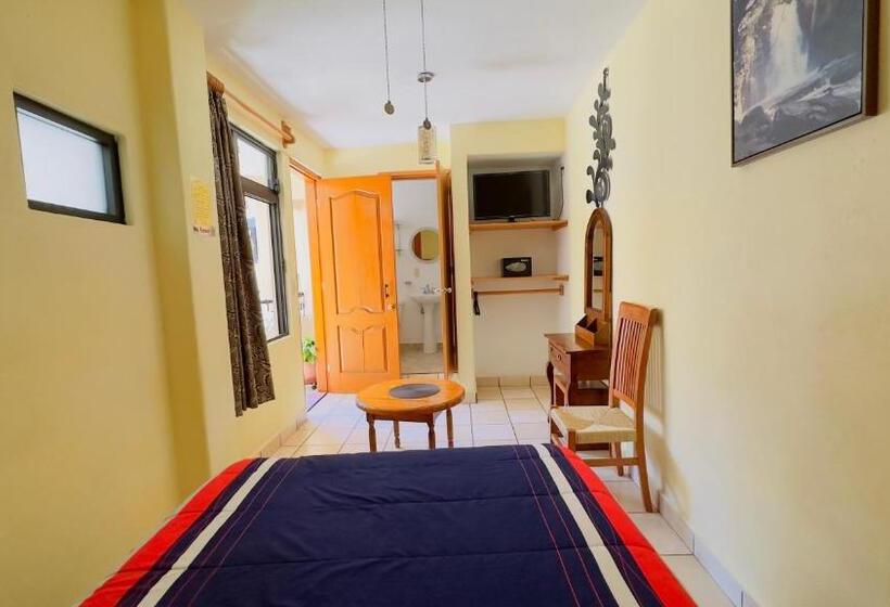 هاستل Posada El Campanario