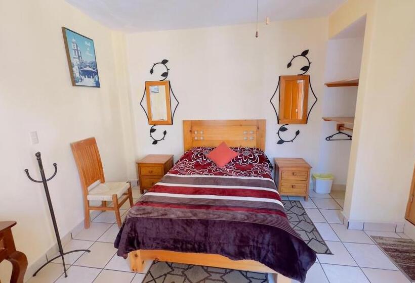 هاستل Posada El Campanario