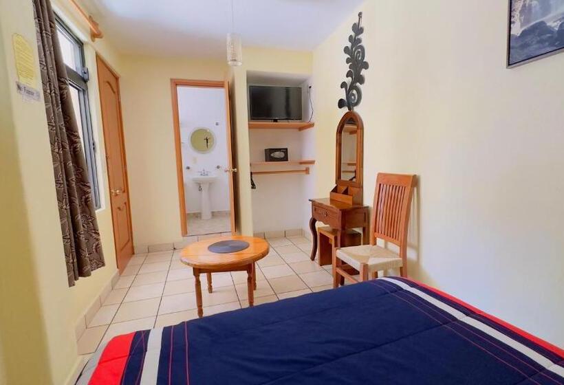 هاستل Posada El Campanario