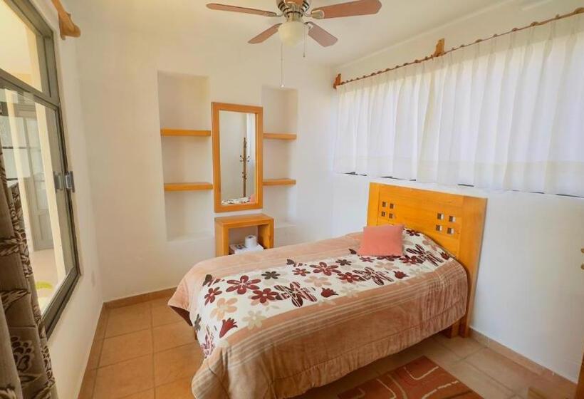 هاستل Posada El Campanario