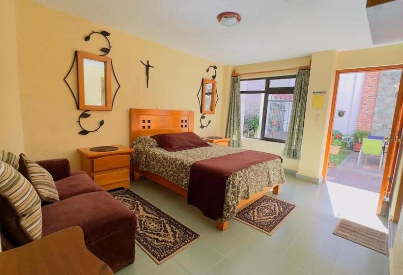 هاستل Posada El Campanario