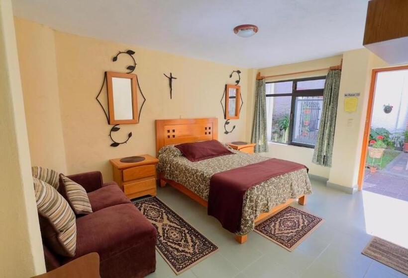 هاستل Posada El Campanario