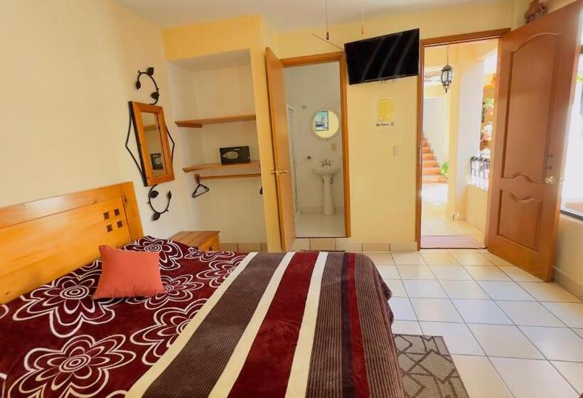 هاستل Posada El Campanario