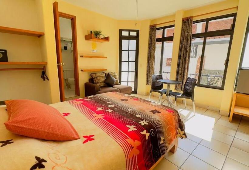 هاستل Posada El Campanario