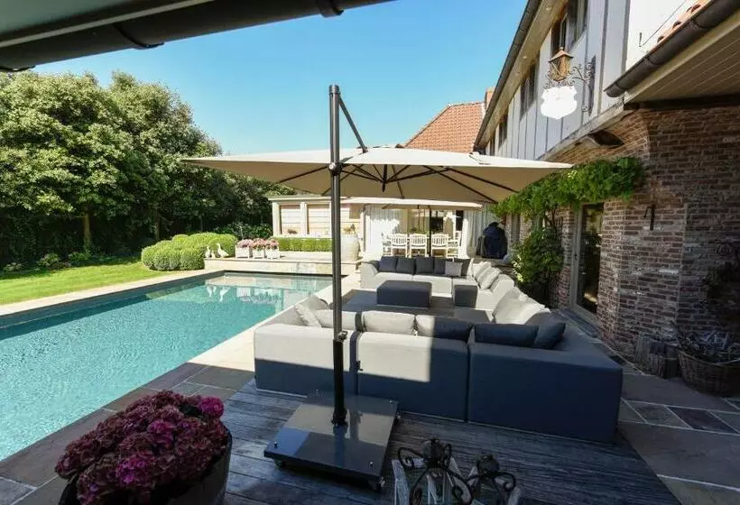 B&b Villa Sans Soucis