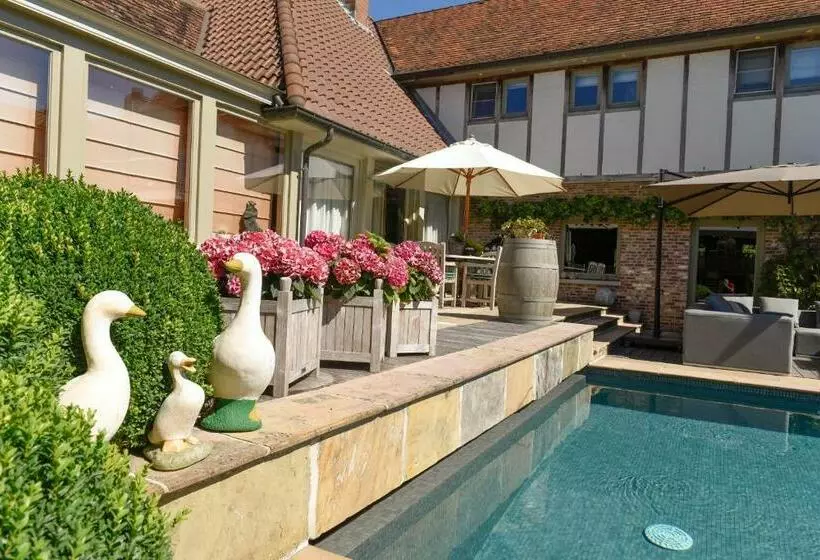 B&b Villa Sans Soucis