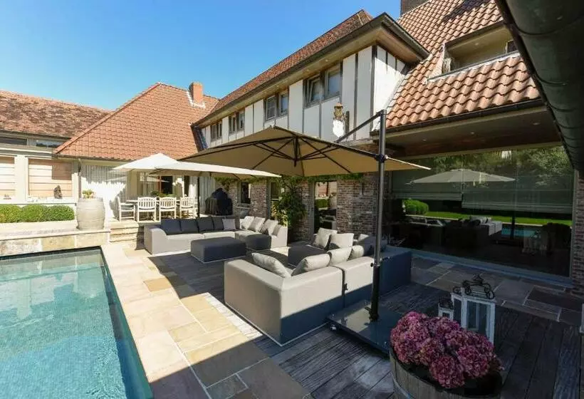 B&b Villa Sans Soucis
