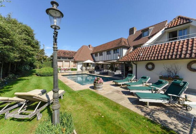 B&b Villa Sans Soucis