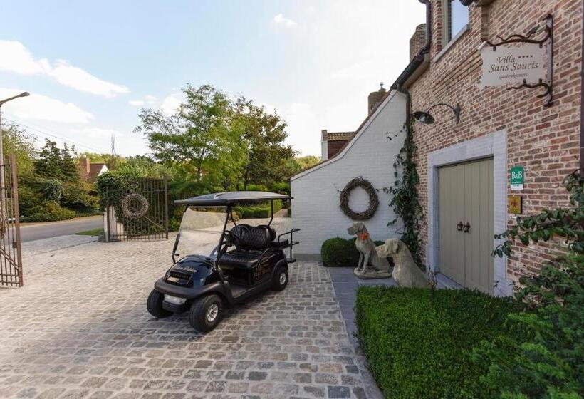 B&b Villa Sans Soucis