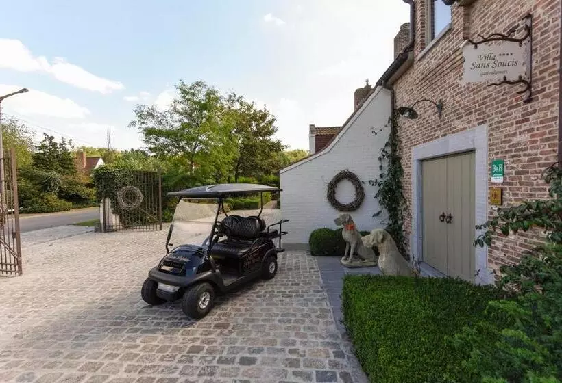 B&b Villa Sans Soucis