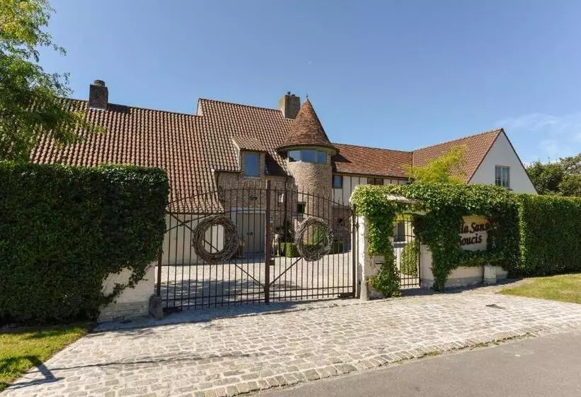 B&b Villa Sans Soucis
