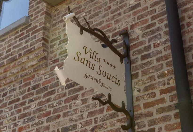 B&b Villa Sans Soucis