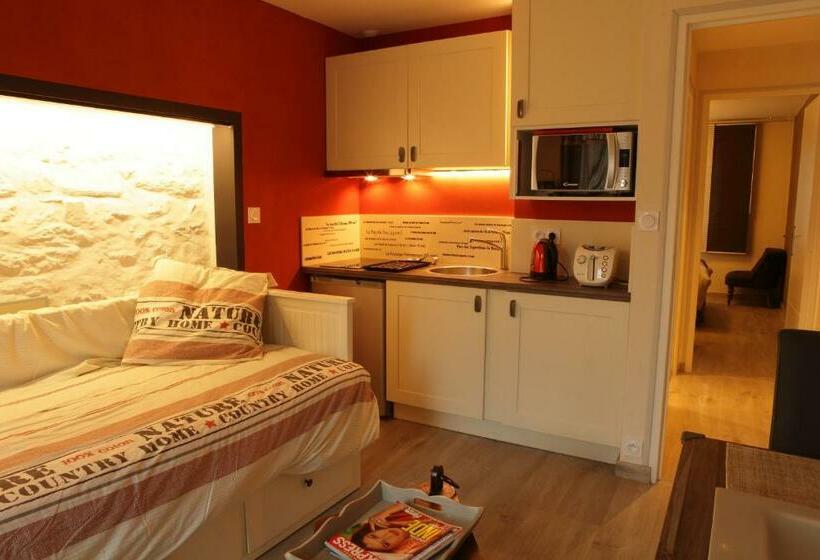 צימר Gîte De Bonneville