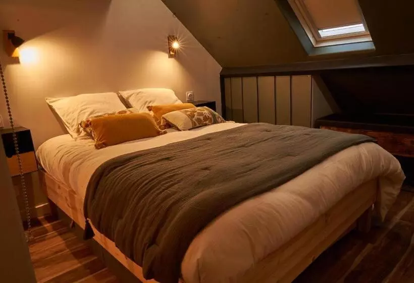 Aamiaismajoitus (B&B) Gîte De Bonneville