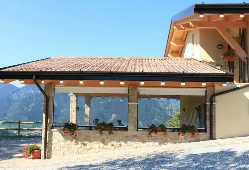 ホテル Agriturismo Al Franet