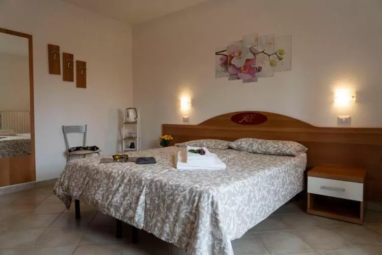 ホテル Agriturismo Al Franet