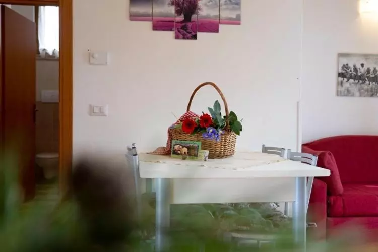 ホテル Agriturismo Al Franet