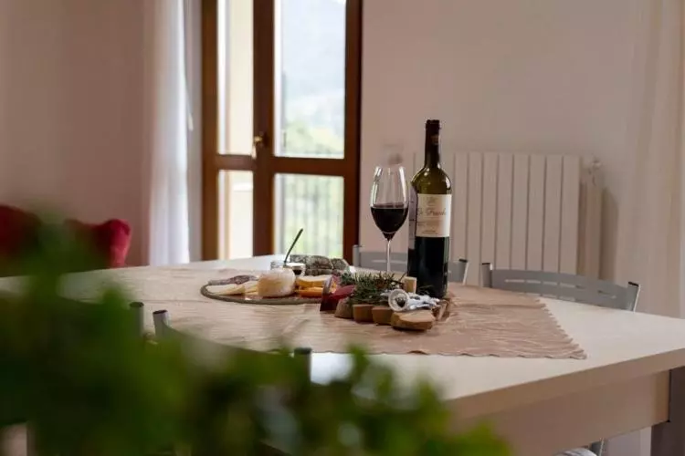 ホテル Agriturismo Al Franet