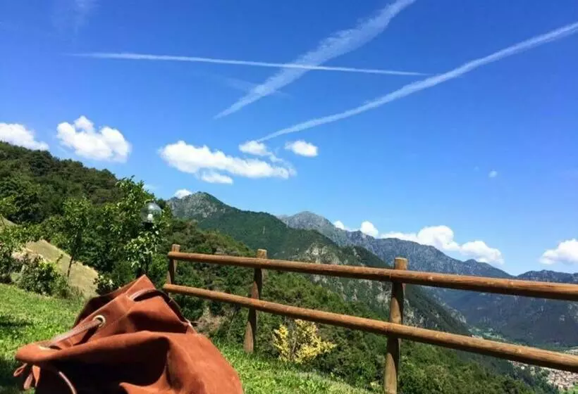 ホテル Agriturismo Al Franet