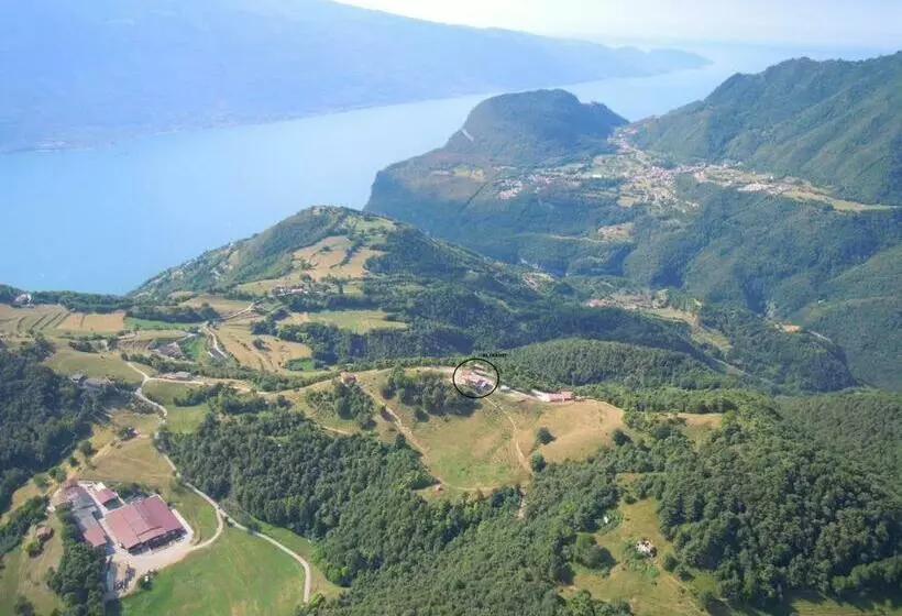 ホテル Agriturismo Al Franet