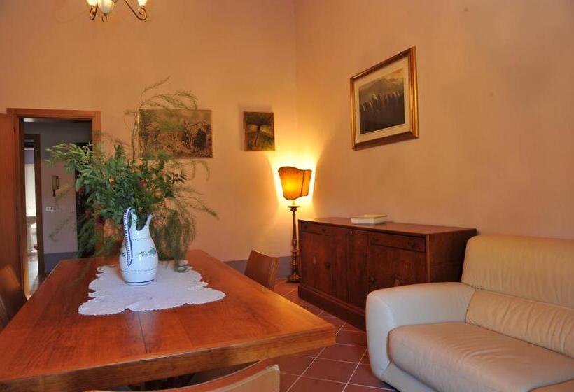 בית מלון כפרי La Carpinella