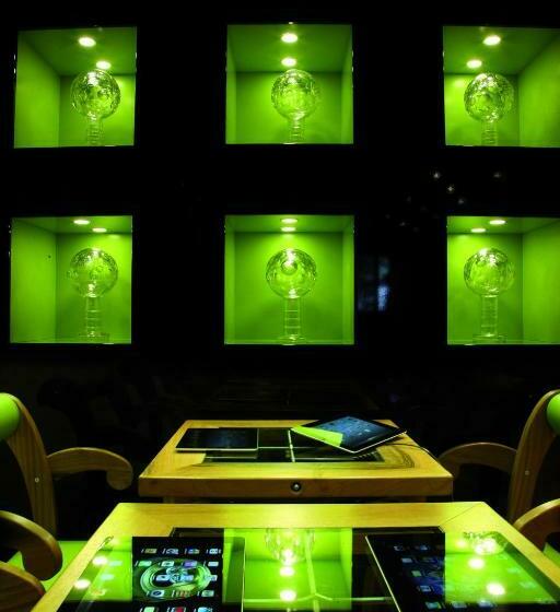 Loftsuite Hotel Saas