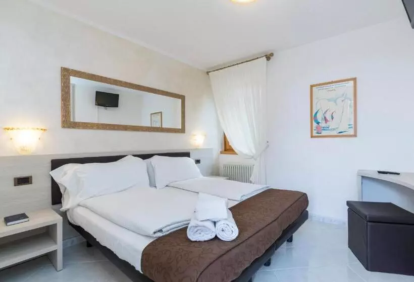 پانسیون B&b Casa Benamati By Kelly