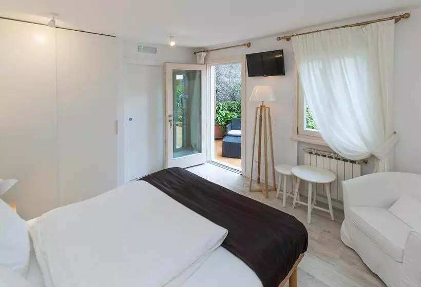 پانسیون B&b Casa Benamati By Kelly